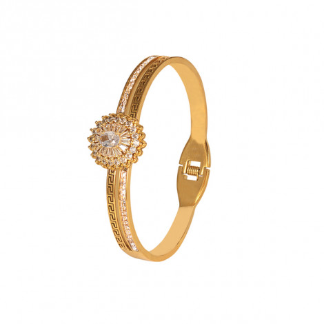 Adjustable anti tarnish Kada 2