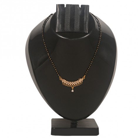 AD Stone Mangal Sutra